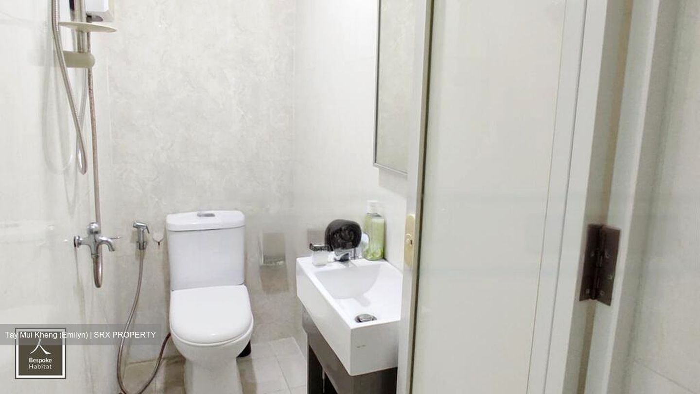 Simei Green Condominium (D18), Condominium #532215681